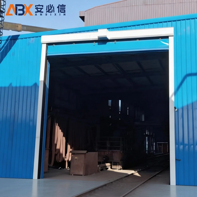 玉树藏族自治州柔性门