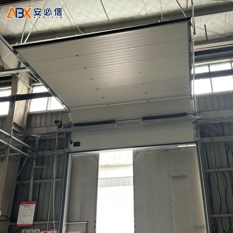 玉树藏族自治州分段式提升门