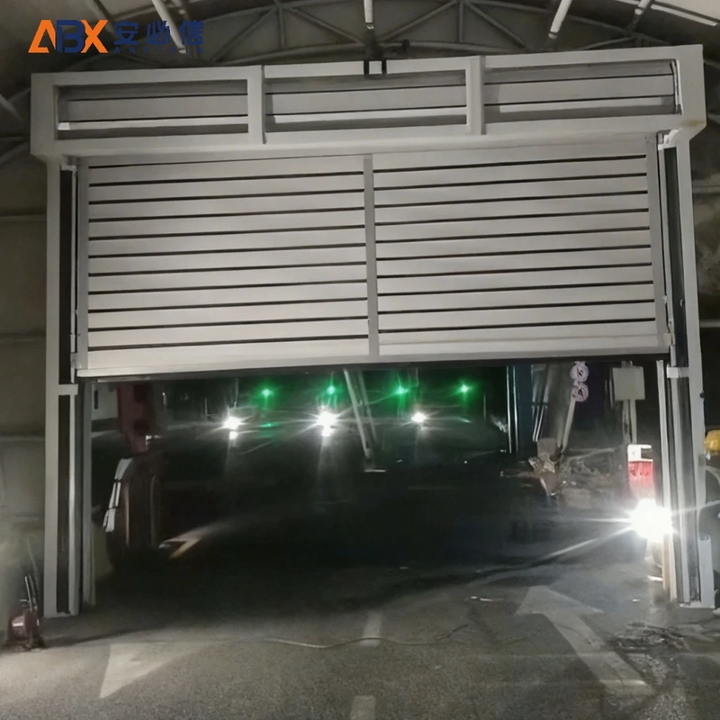 玉树藏族自治州厂房高速门